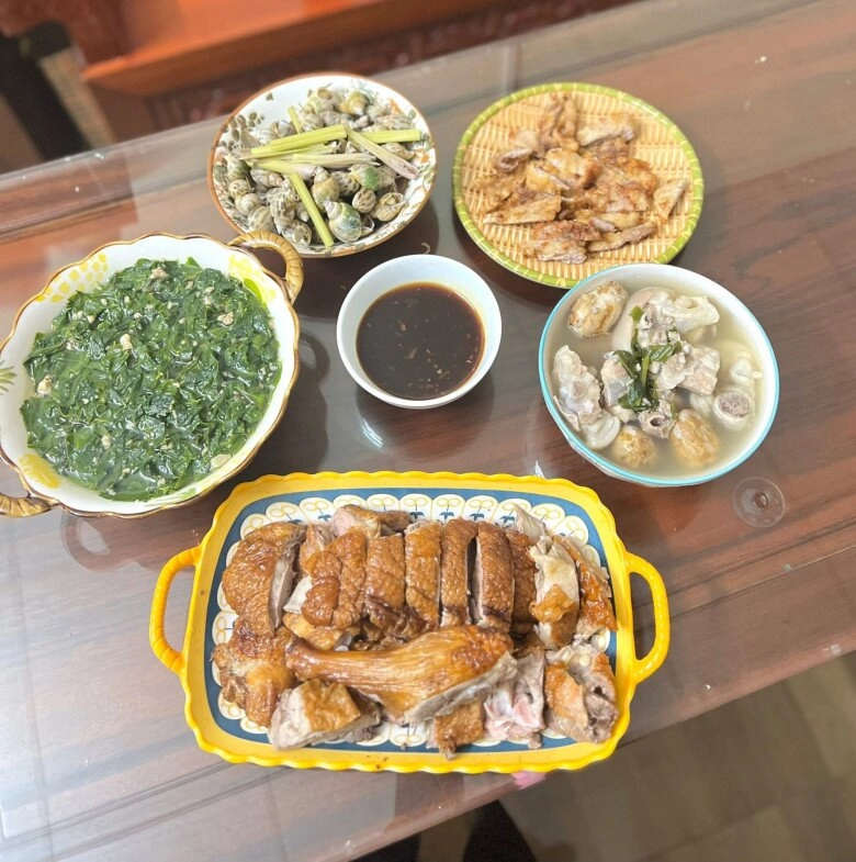 Mẹ đảm 3 con khoe loạt cơm nhà cực chất lượng thường xuyên đổi thực đơn ít khi trùng món - 8