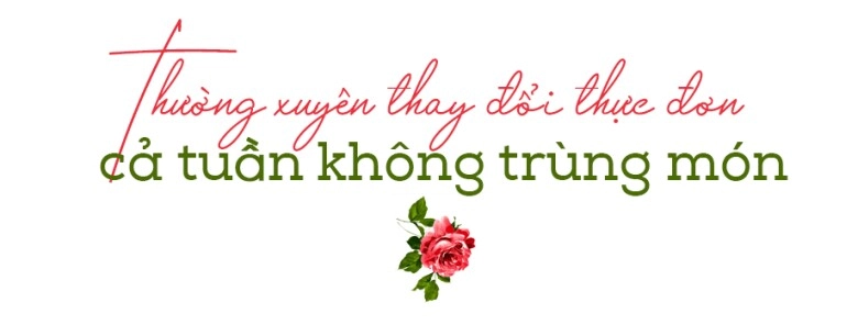 Mẹ đảm 3 con khoe loạt cơm nhà cực chất lượng thường xuyên đổi thực đơn ít khi trùng món - 9