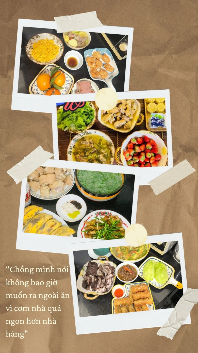 Mẹ đảm 3 con khoe loạt cơm nhà cực chất lượng thường xuyên đổi thực đơn ít khi trùng món - 10