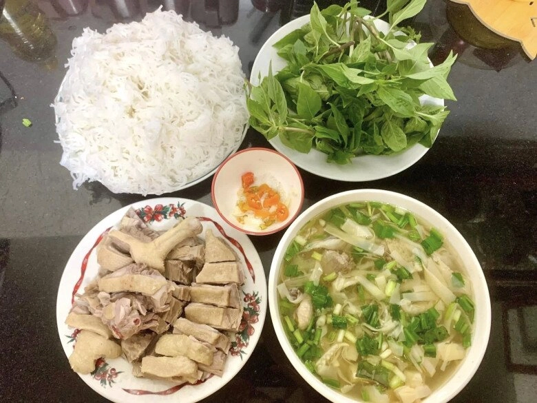 Mẹ đảm 3 con khoe loạt cơm nhà cực chất lượng thường xuyên đổi thực đơn ít khi trùng món - 13