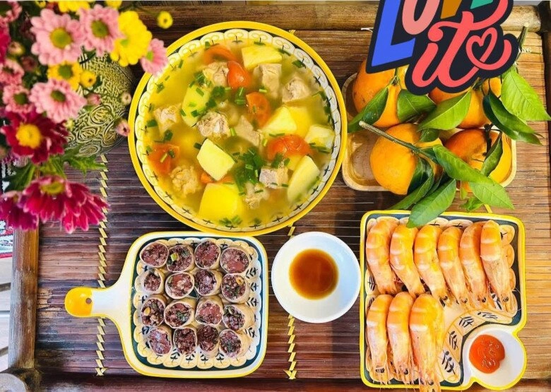 Mẹ đảm 3 con khoe loạt cơm nhà cực chất lượng thường xuyên đổi thực đơn ít khi trùng món - 15