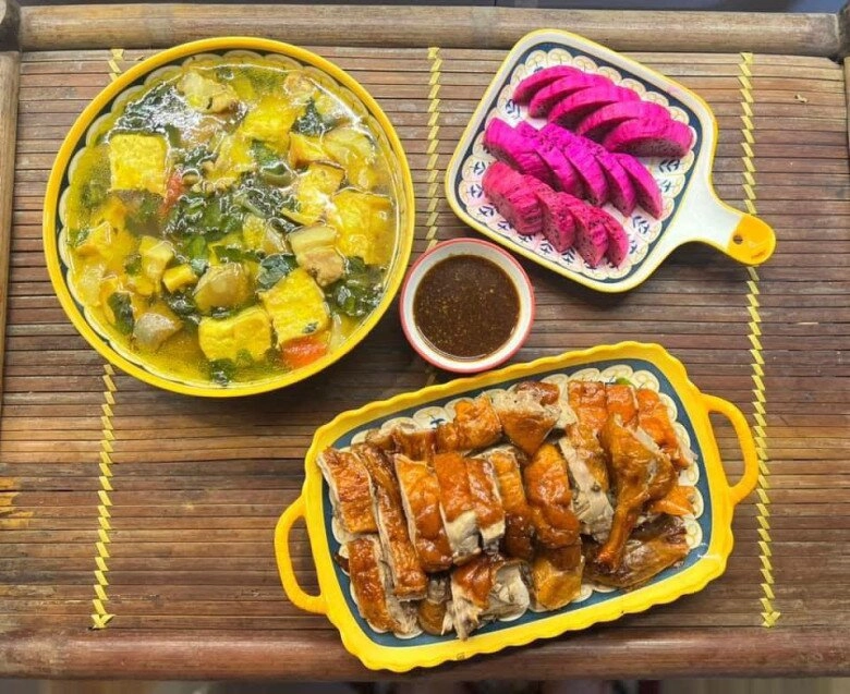 Mẹ đảm 3 con khoe loạt cơm nhà cực chất lượng thường xuyên đổi thực đơn ít khi trùng món - 17