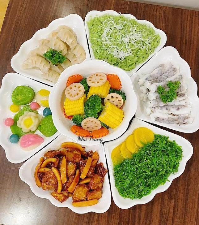 Mẹ đảm gợi ý 7 mâm cơm chay vừa ngon đẹp mắt lại dễ làm để cúng rằm tháng 7 - 8