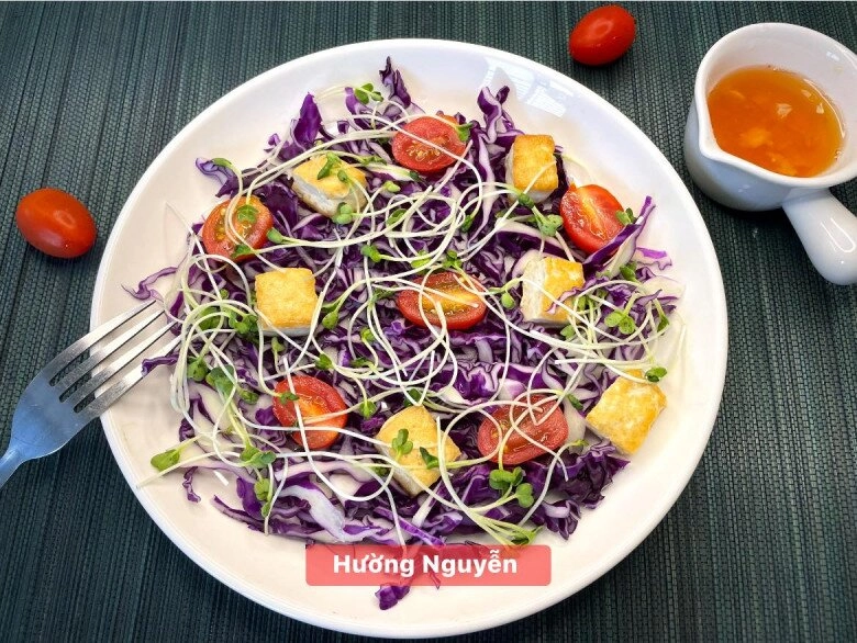 Mẹ đảm gợi ý cách làm 8 món salad tươi mát thơm ngon giải ngán cho dịp nghỉ lễ - 2