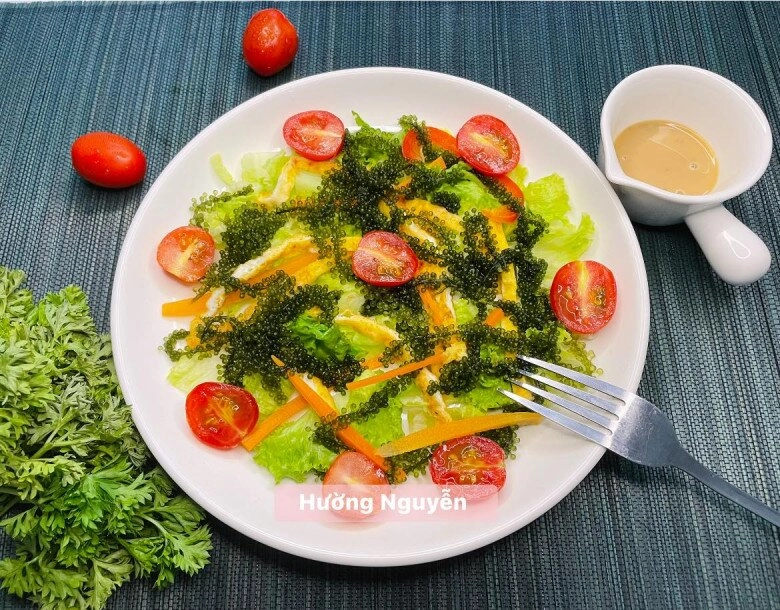 Mẹ đảm gợi ý cách làm 8 món salad tươi mát thơm ngon giải ngán cho dịp nghỉ lễ - 3