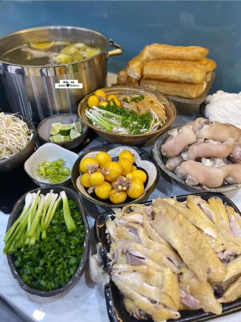 Mẹ đảm hải phòng khoe loạt cơm hè nhìn là mê chồng con suốt ngày khen mẹ nấu ăn là ngon nhất - 6