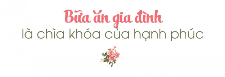 Mẹ đảm hải phòng khoe loạt cơm hè nhìn là mê chồng con suốt ngày khen mẹ nấu ăn là ngon nhất - 7