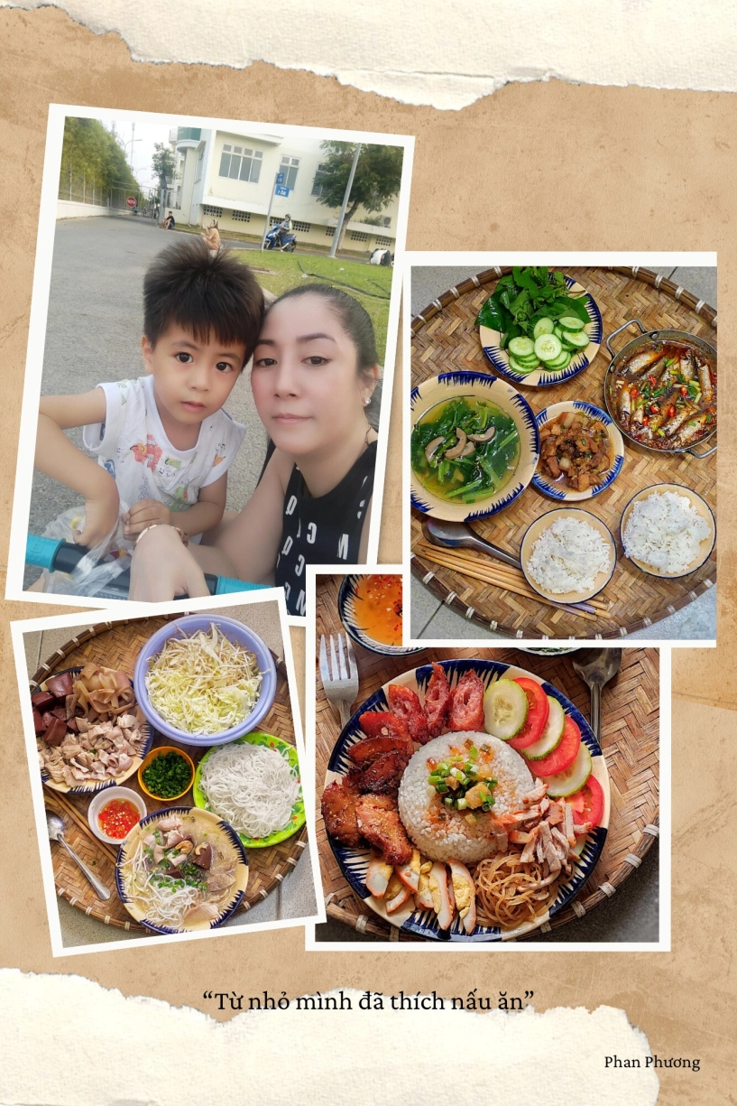 Mẹ đảm miền tây mê nấu ăn khoe những bữa cơm nhà từ 50-100 nghìn đồng dân dã nhưng cực ngon - 1