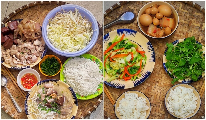 Mẹ đảm miền tây mê nấu ăn khoe những bữa cơm nhà từ 50-100 nghìn đồng dân dã nhưng cực ngon - 4