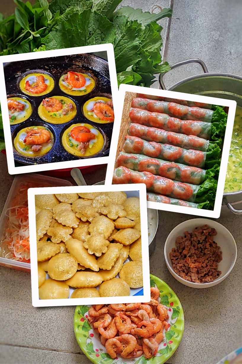Mẹ đảm miền tây mê nấu ăn khoe những bữa cơm nhà từ 50-100 nghìn đồng dân dã nhưng cực ngon - 5