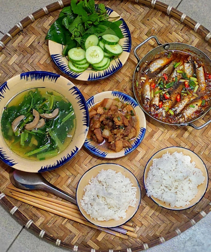 Mẹ đảm miền tây mê nấu ăn khoe những bữa cơm nhà từ 50-100 nghìn đồng dân dã nhưng cực ngon - 6