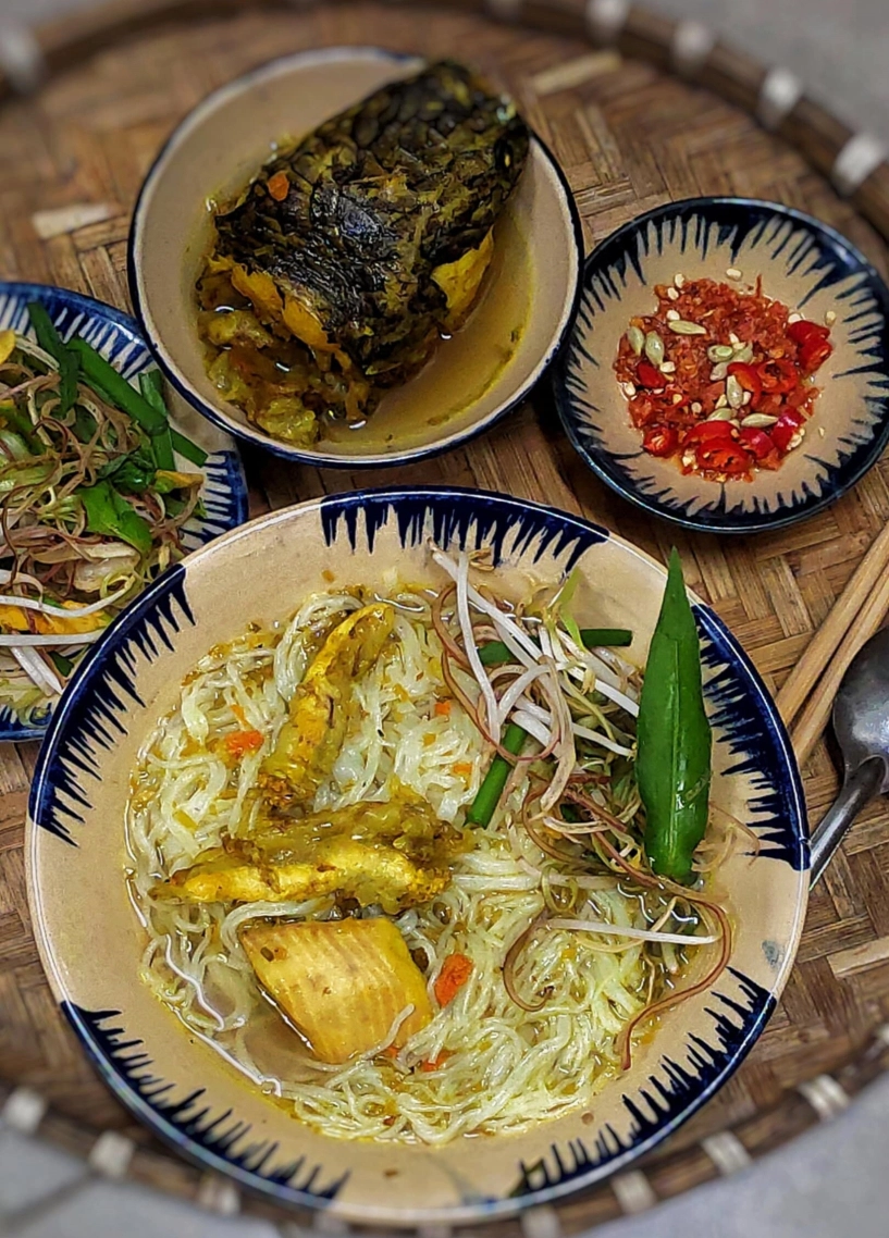 Mẹ đảm miền tây mê nấu ăn khoe những bữa cơm nhà từ 50-100 nghìn đồng dân dã nhưng cực ngon - 9