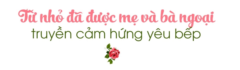 Mẹ đảm sài gòn ngày vào bếp nấu ăn 3 bữa chồng con đi đâu cũng chỉ muốn về nhà thưởng thức - 1