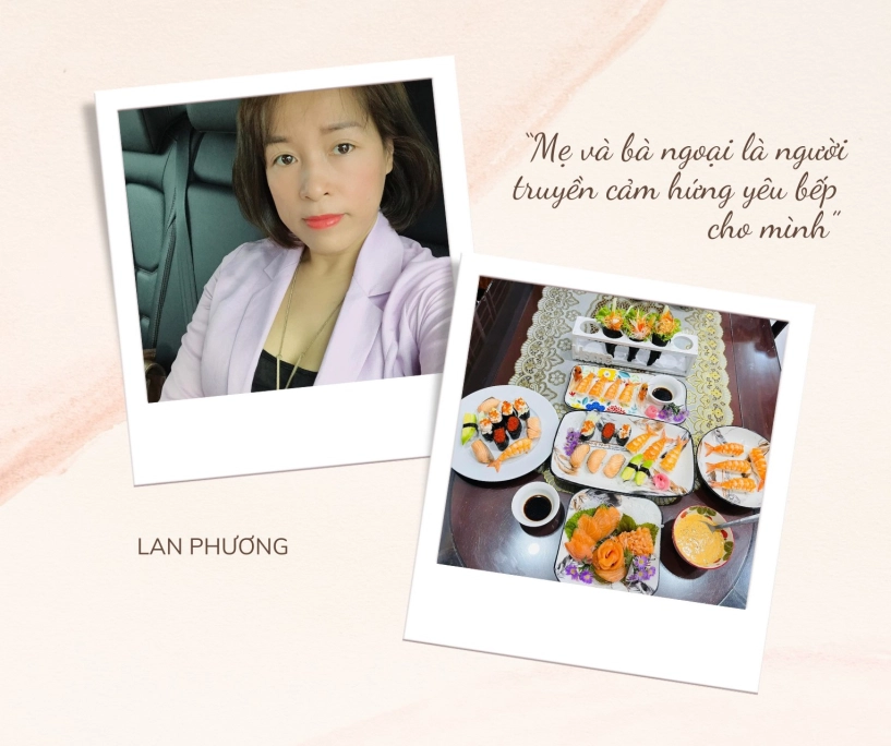 Mẹ đảm sài gòn ngày vào bếp nấu ăn 3 bữa chồng con đi đâu cũng chỉ muốn về nhà thưởng thức - 2