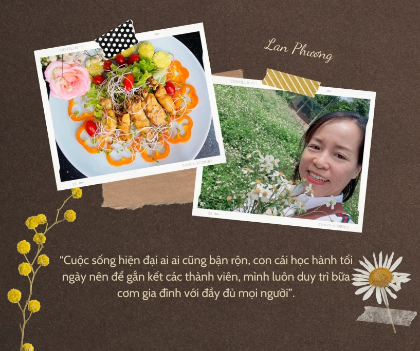 Mẹ đảm sài gòn ngày vào bếp nấu ăn 3 bữa chồng con đi đâu cũng chỉ muốn về nhà thưởng thức - 7