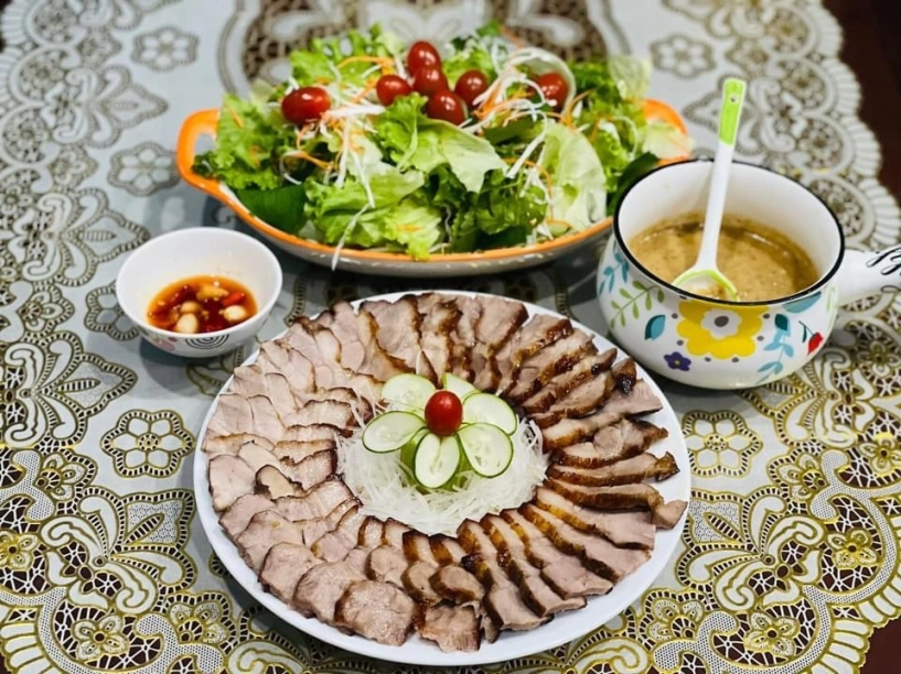 Mẹ đảm sài gòn ngày vào bếp nấu ăn 3 bữa chồng con đi đâu cũng chỉ muốn về nhà thưởng thức - 11