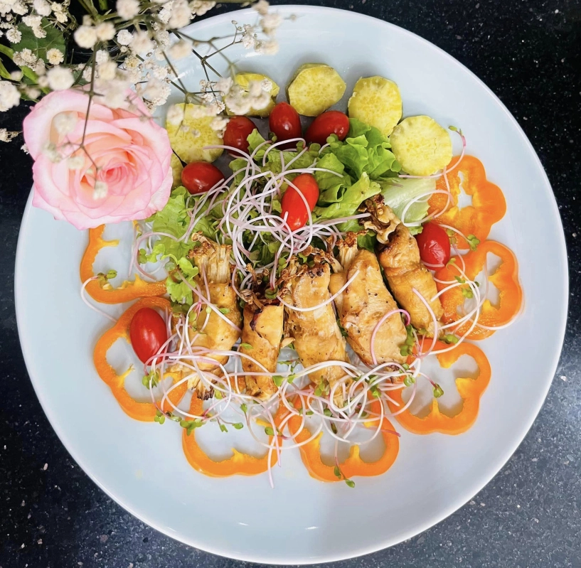 Mẹ đảm sài gòn ngày vào bếp nấu ăn 3 bữa chồng con đi đâu cũng chỉ muốn về nhà thưởng thức - 12