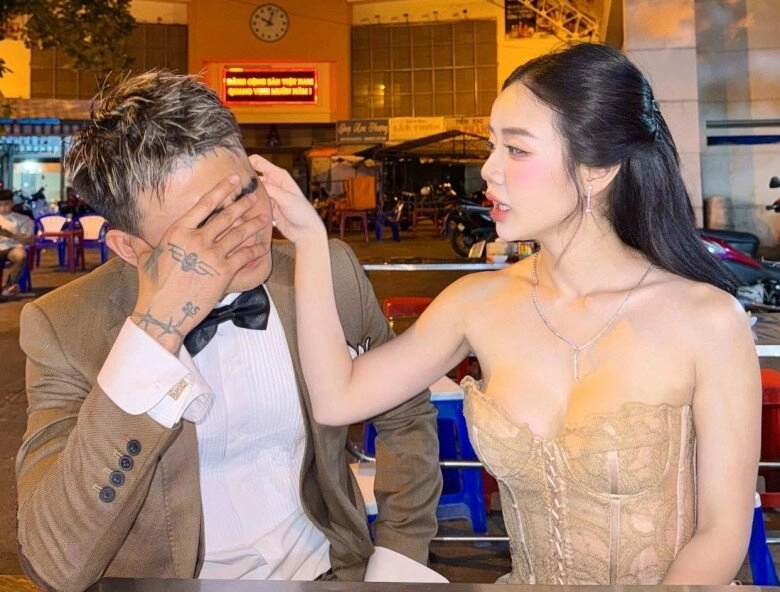 Mẹ đơn thân nóng bỏng bán bún nuôi 2 con giờ được chồng trẻ tổ chức đám cưới to nhất nhì sàithành - 12