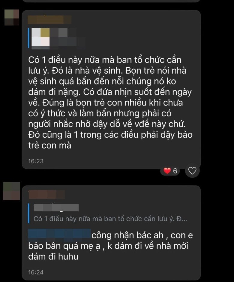 Mẹ hà nội bức xúc vì chi gần 20 triệu đồng cho con đi trại hè nhưng bé bị bắt nạt nhịn 8 ngày không đi vệ sinh - 8