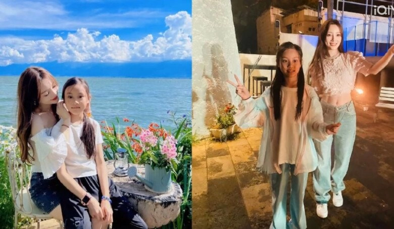 Mẹ ngoại tình khiến gia đình tan vỡ bé gái sống giàu sang học trường 56 tỷnăm và cái kết khi trưởng thành - 5