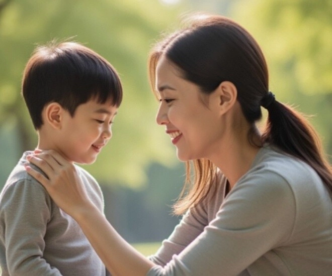 mẹ sinh em bé cho con đi yêu cầu của con trai khiến người mẹ òa khóc khi biết lý do - 1