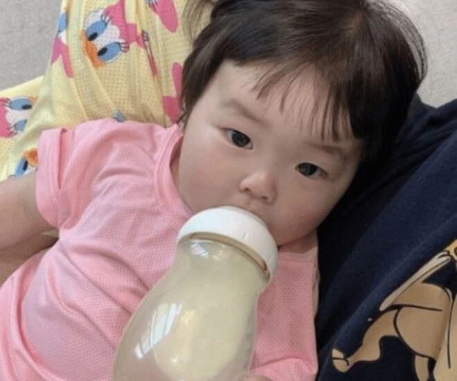 Mẹ từng mua đủ loại thực phẩm chức năng giờ quay về thứ cơ bản nhất sữa giúp con khỏe từ gốc tăng đề kháng nội sinh - 1