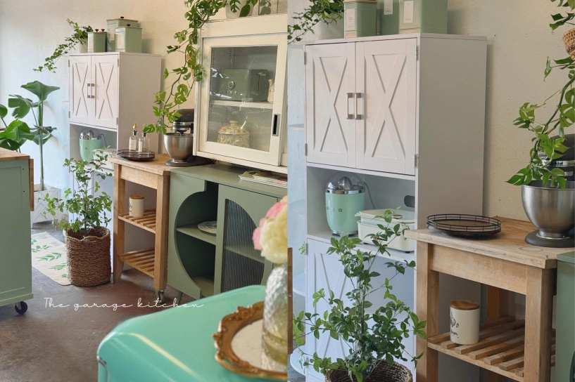 Mẹ việt sống ở mỹ xây căn nhà kính phủ đầy sắc hoa phong cách vintage chữa lành đẹp đến nao lòng - 5