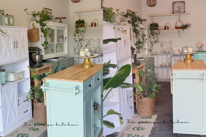 Mẹ việt sống ở mỹ xây căn nhà kính phủ đầy sắc hoa phong cách vintage chữa lành đẹp đến nao lòng - 6