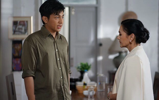 Mẹ vợ lên chơi quá lâu làm tôi chỉ muốn tiễn thấy thứ bà để lại trước khi về tôi ôm mặt khóc - 2