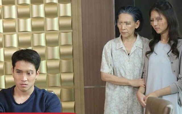 Mẹ vợ ở quê đi từ 5h sáng mang thịt lợn lên cho cháu nhìn mâm cơm con rể nấu mà nghẹn ngào - 5