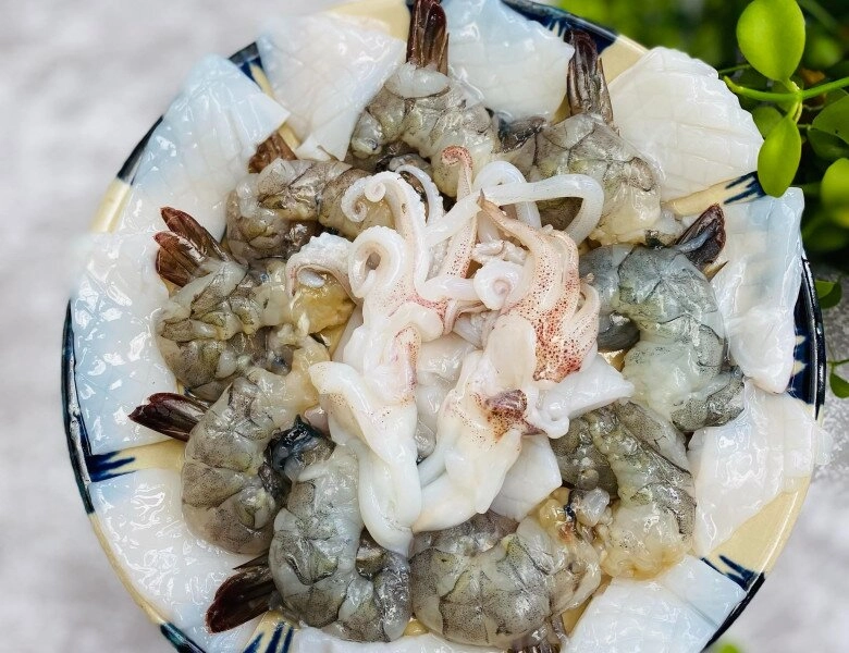 Mì xào hải sản cực ngon để dành ăn sáng dịp tết độc lập đến nhà hàng cũng phải chào thua - 3