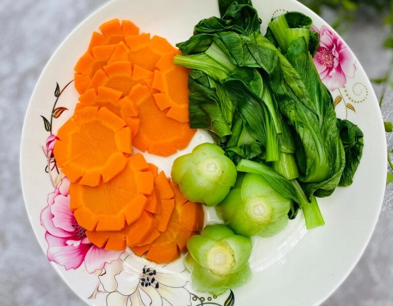 Mì xào hải sản cực ngon để dành ăn sáng dịp tết độc lập đến nhà hàng cũng phải chào thua - 4