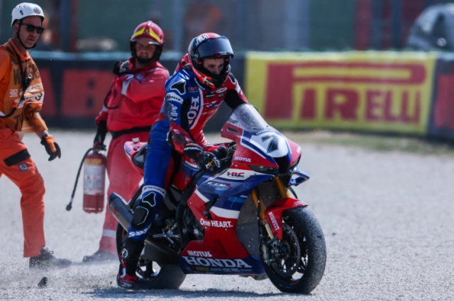 Miller và ngã rẽ wsbk với lời mời từ honda cái gật đầu từ trái tim - 2