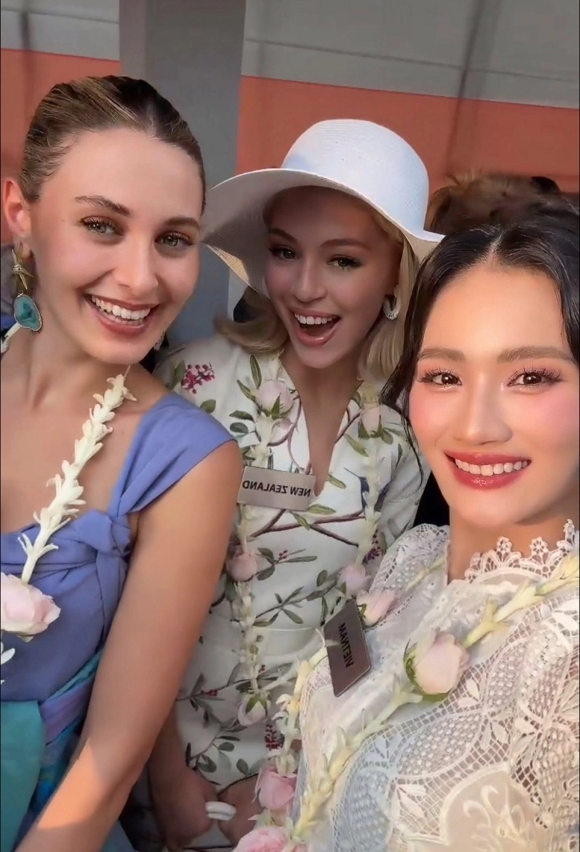 Miss world 2025 đổi luật chơi khả năng lọt top của hoa hậu ý nhi càng khó khăn - 3