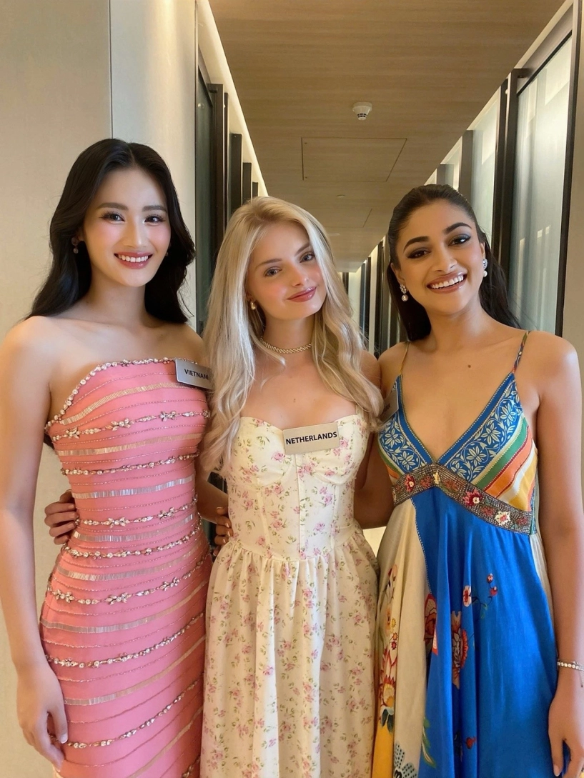 Miss world 2025 đổi luật chơi khả năng lọt top của hoa hậu ý nhi càng khó khăn - 4