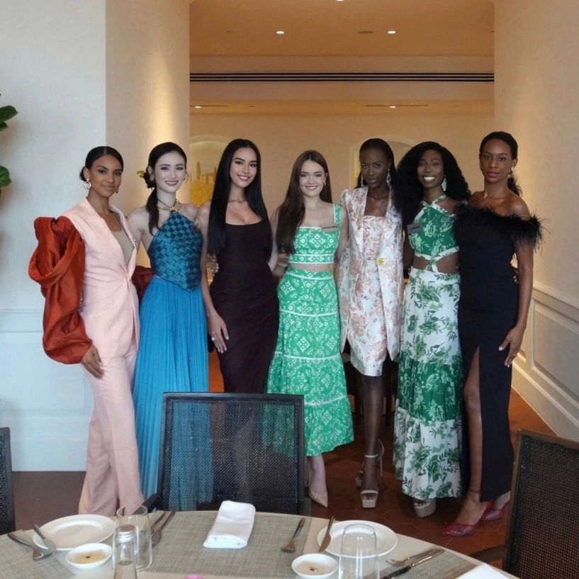 Miss world 2025 đổi luật chơi khả năng lọt top của hoa hậu ý nhi càng khó khăn - 5