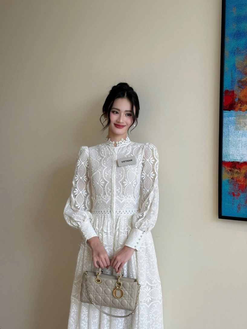 Miss world 2025 đổi luật chơi khả năng lọt top của hoa hậu ý nhi càng khó khăn - 6