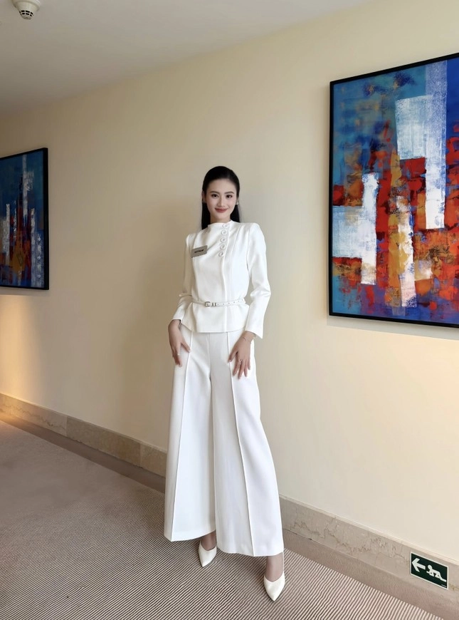 Miss world 2025 hoa hậu ý nhi dừng chân ở top 20 phần thi multimedia challenge - 2