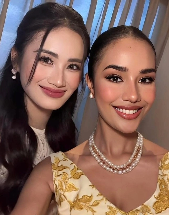Miss world 2025 ý nhi đứng hạng nhì ở một thử thách có cơ hội lọt top 40 - 3