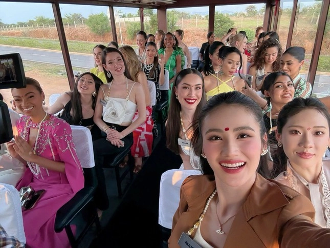 Missosology tung bảng dự đoán miss world 2025 vị trí của hoa hậu ý nhi vượt xa kỳ vọng - 1