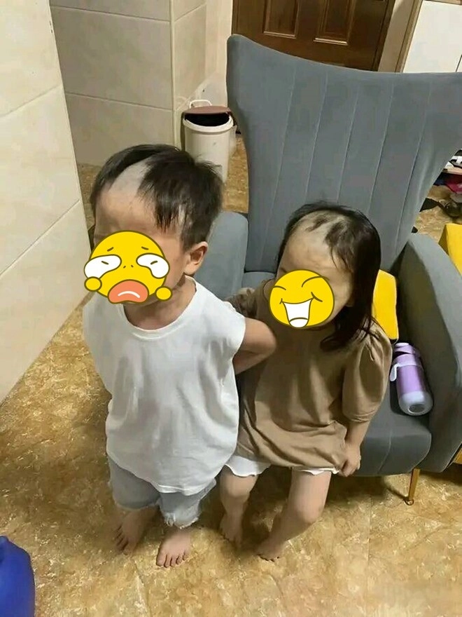 Mới nửa tháng khối nghỉ hè đã khiến bố mẹ thở oxi kêu cứu vì 1001 kiếp nạn hết tắm bùn đến lấy mỡ lợn bôi đầu - 16