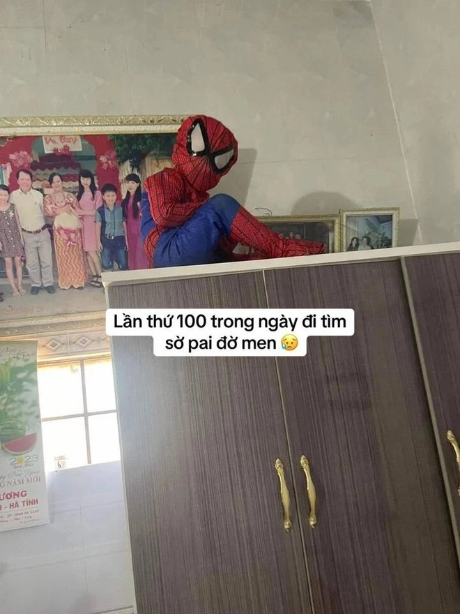 Mới nửa tháng khối nghỉ hè đã khiến bố mẹ thở oxi kêu cứu vì 1001 kiếp nạn hết tắm bùn đến lấy mỡ lợn bôi đầu - 18