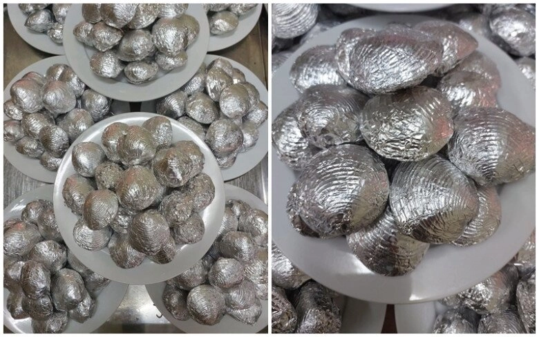Món đặc sản trong mâm cỗ ở quảng ninh khách không nỡ ăn để gói mang về - 3