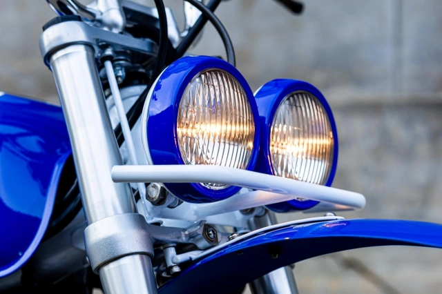 Monkey baja 125 độ khi tinh thần baja hội tụ trong hình hài tí hon - 3