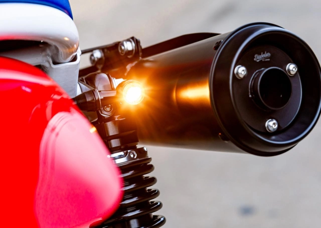 Monkey baja 125 độ khi tinh thần baja hội tụ trong hình hài tí hon - 12