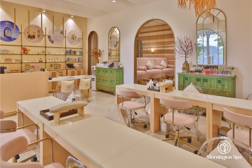Mornington spa ra mắt liệu trình mc 110 khi khoa học gặp gỡ nghệ thuật chăm da tinh tế kiến tạo làn da không tuổi - 1