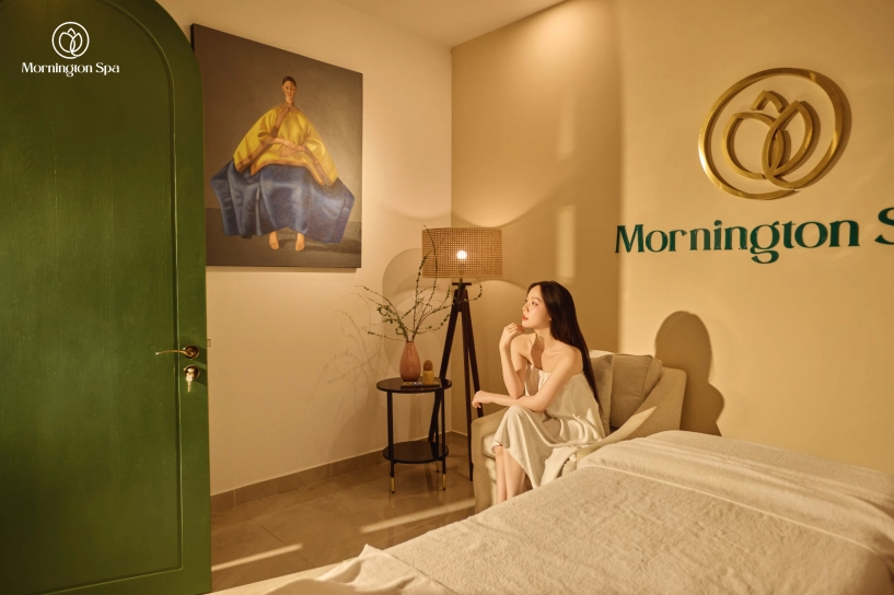 Mornington spa ra mắt liệu trình mc 110 khi khoa học gặp gỡ nghệ thuật chăm da tinh tế kiến tạo làn da không tuổi - 2