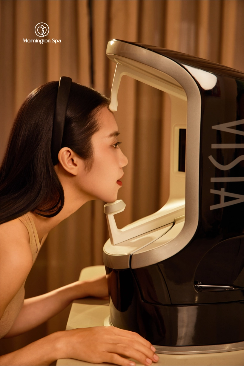 Mornington spa ra mắt liệu trình mc 110 khi khoa học gặp gỡ nghệ thuật chăm da tinh tế kiến tạo làn da không tuổi - 3