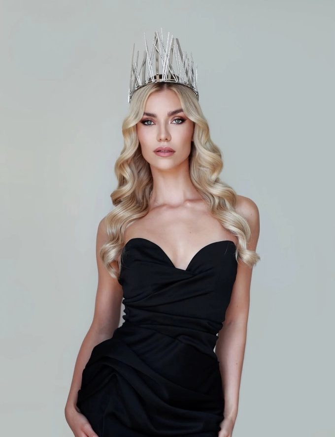 Một hoa hậu bỏ thi miss world 2025 vào phút chót - 1