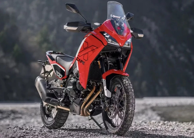 Moto morini x-cape 700 - mạnh mẽ hơn hiện đại hơn sẵn sàng chinh phục mọi cung đường - 2